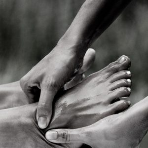 Foot-webpage